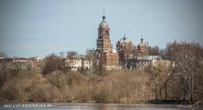 г. Ковров в апреле