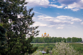 Май цветущий во Владимире (2019)