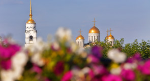 Владимирское лето во всех своих проявлениях.