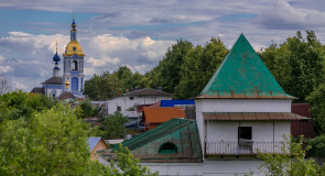 Прогулки по Суздалю