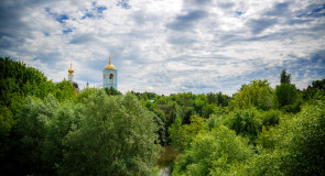 Успенская церковь, Муром. Лето 2019