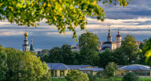 Лето 2019 во Владимире