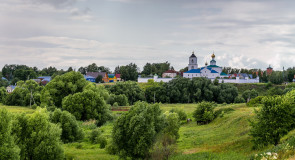 Прогулки по Суздалю