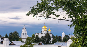 Суздаль. Для меня этот город сказочный