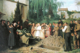 История похоронного дела в России и современное похоронное бюро на примере Buroru