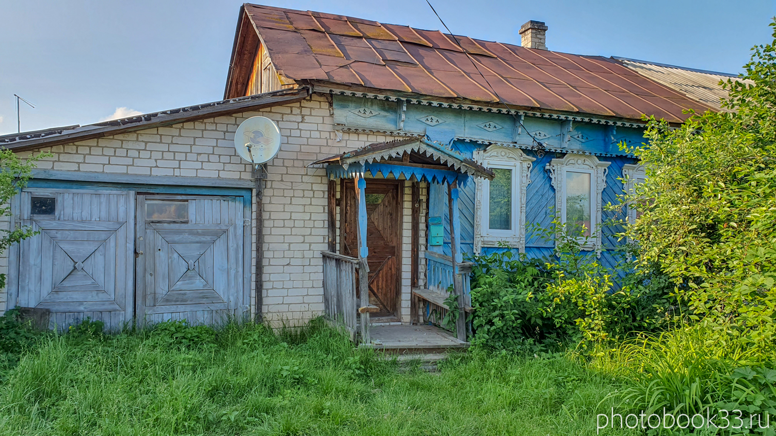 Село Ляхи, Меленковский район | Владимирский край