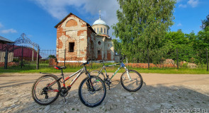 Село Ляхи, Меленковский район