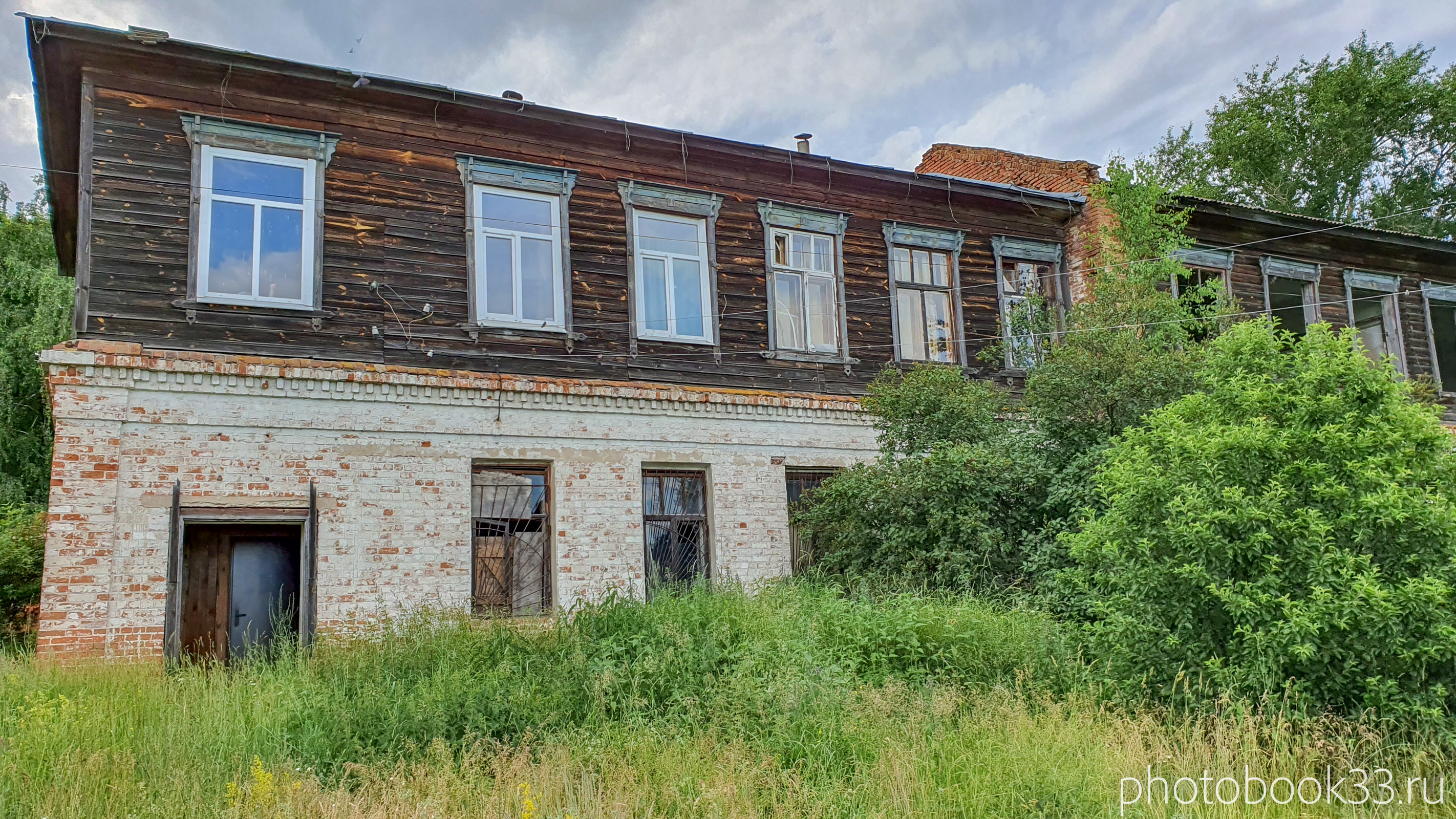 Усад, Меленковский район | Владимирский край