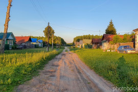 Деревня Просеницы, Меленковский район