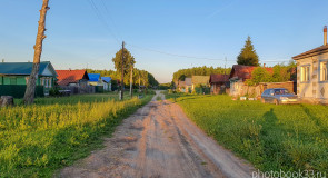 Деревня Просеницы, Меленковский район