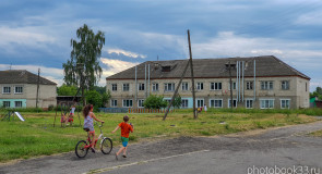 Деревня Папулино, Меленковский район