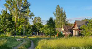 Городищи, Меленковский район