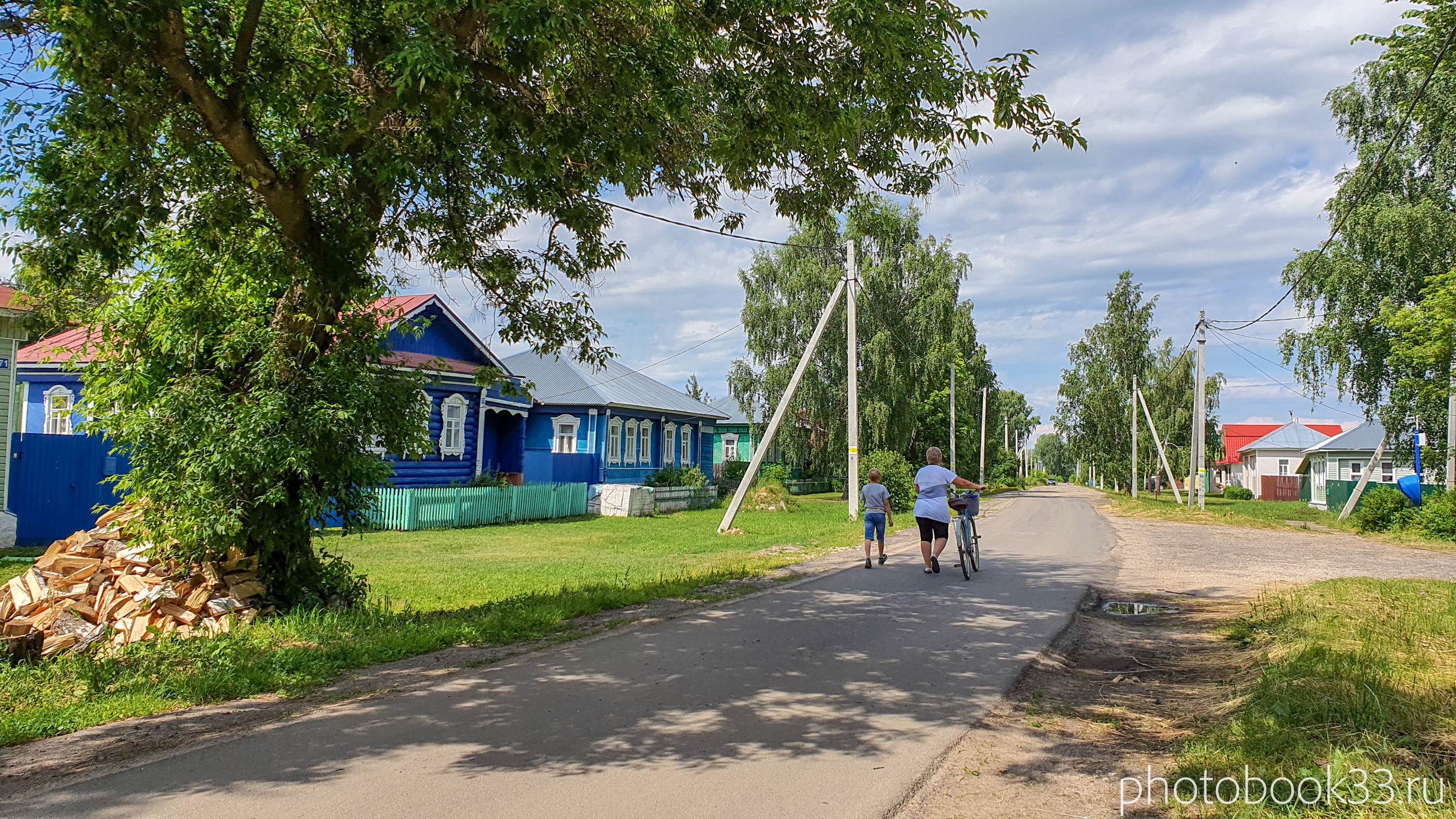 Урваново, Меленковский район | Владимирский край