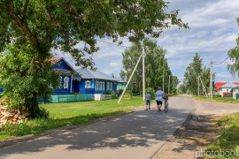 Урваново, Меленковский район