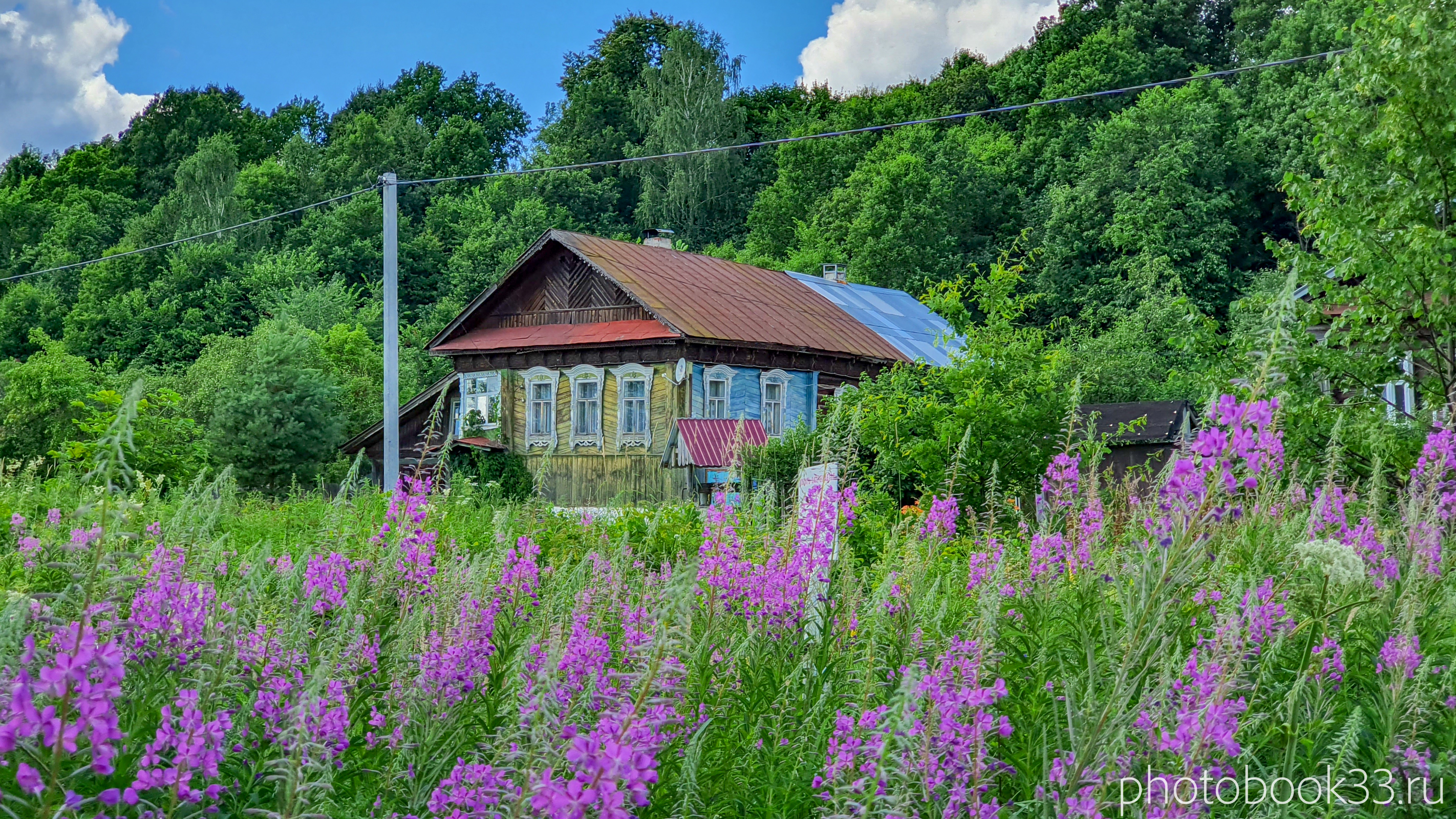 Село Верхозерье, Меленковский район | Владимирский край