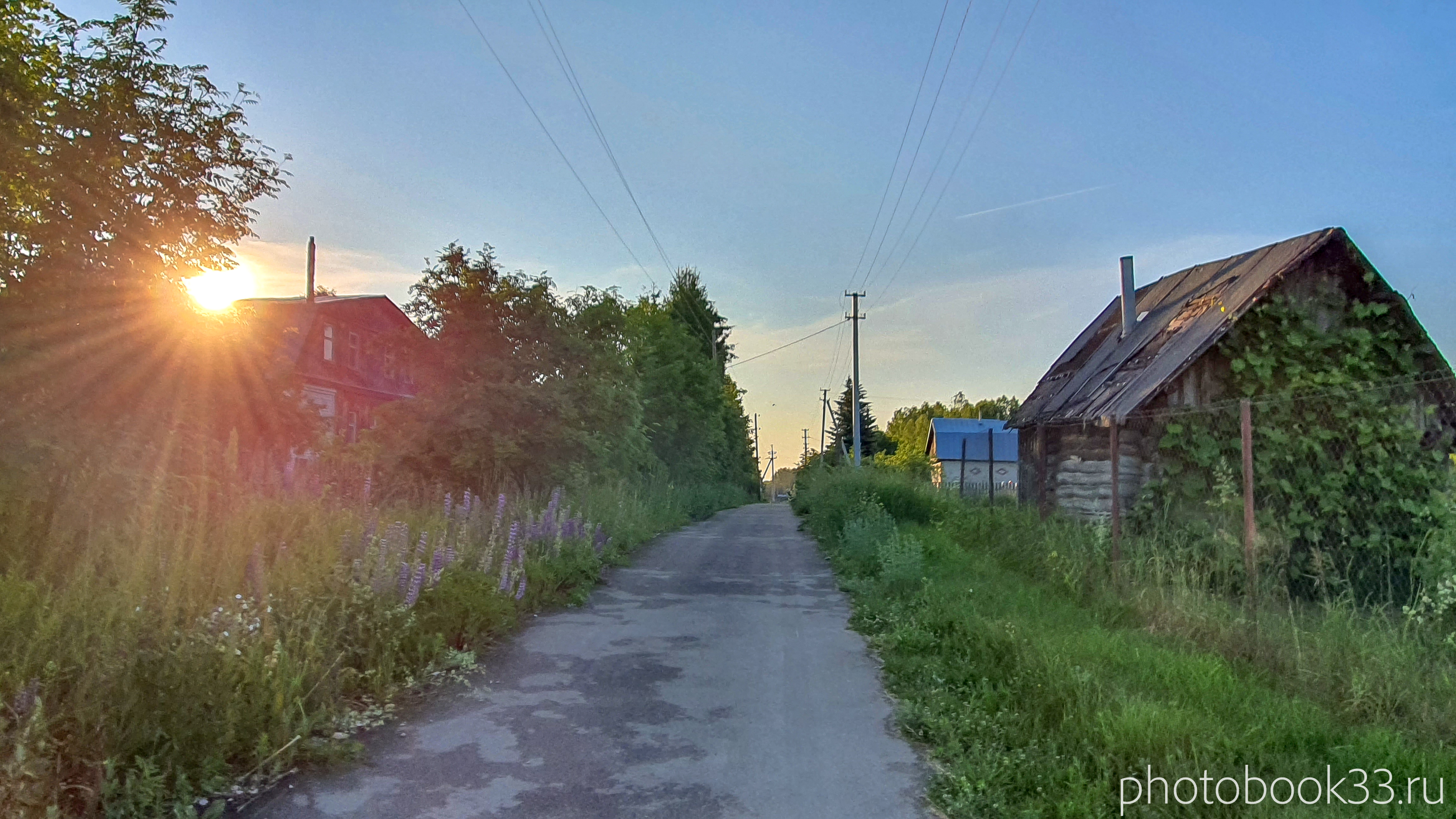 Городищи, Меленковский район | Владимирский край