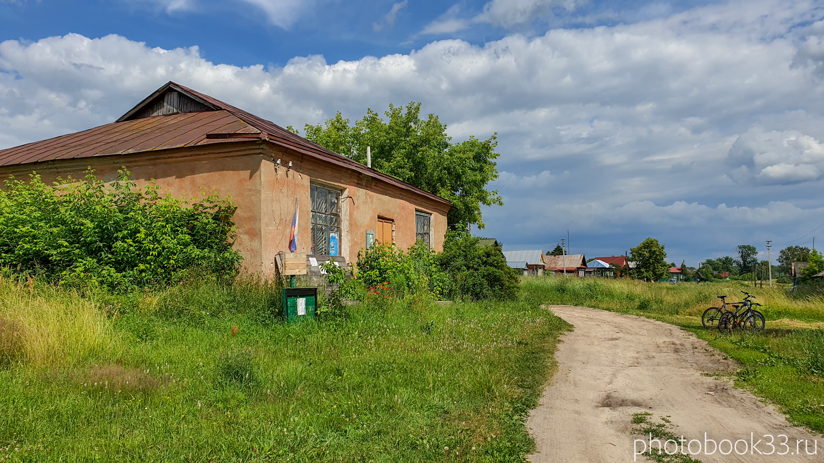 Деревня Просеницы, Меленковский район | Владимирский край