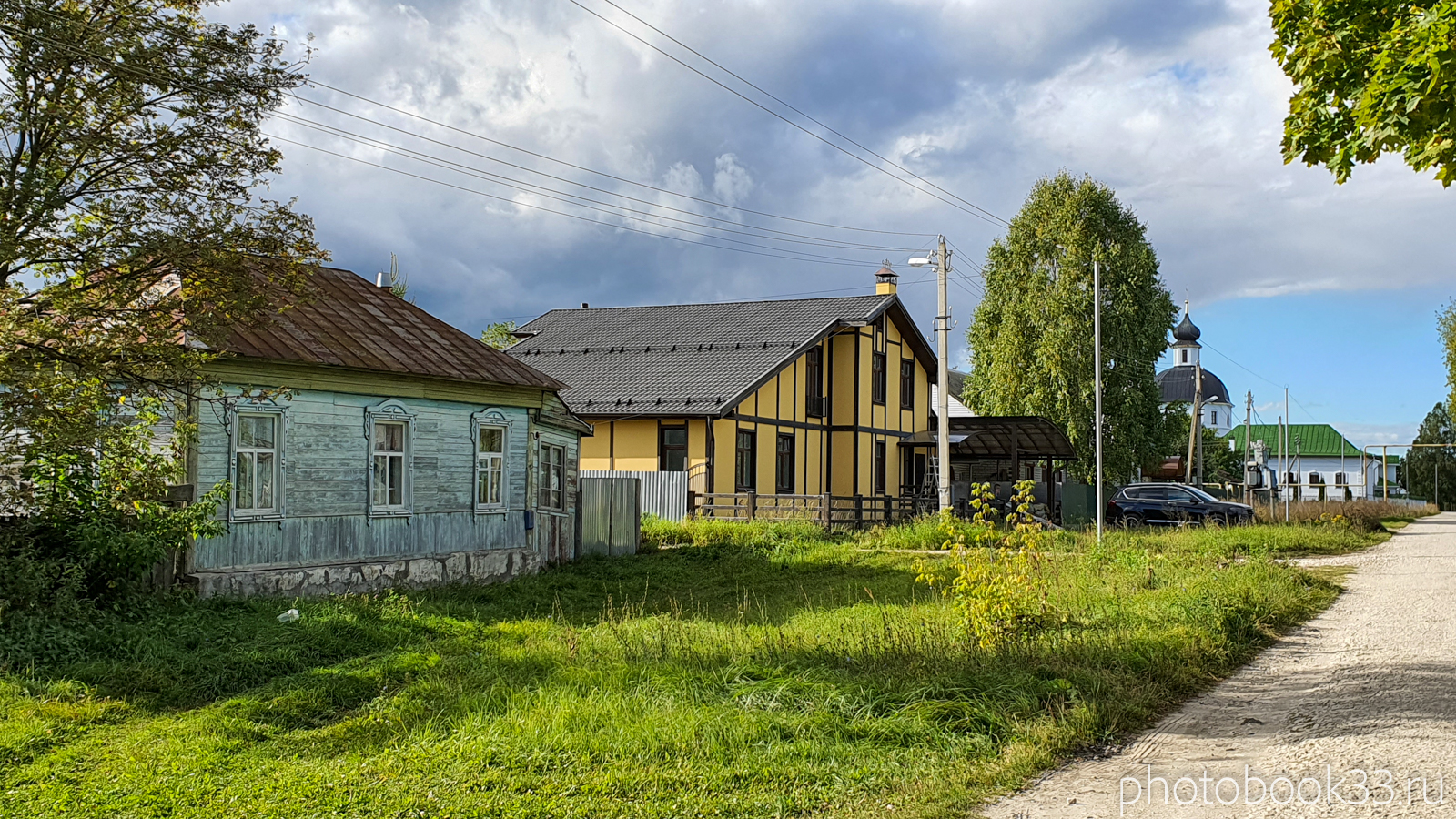 Лазарево, Муромский район | Владимирский край