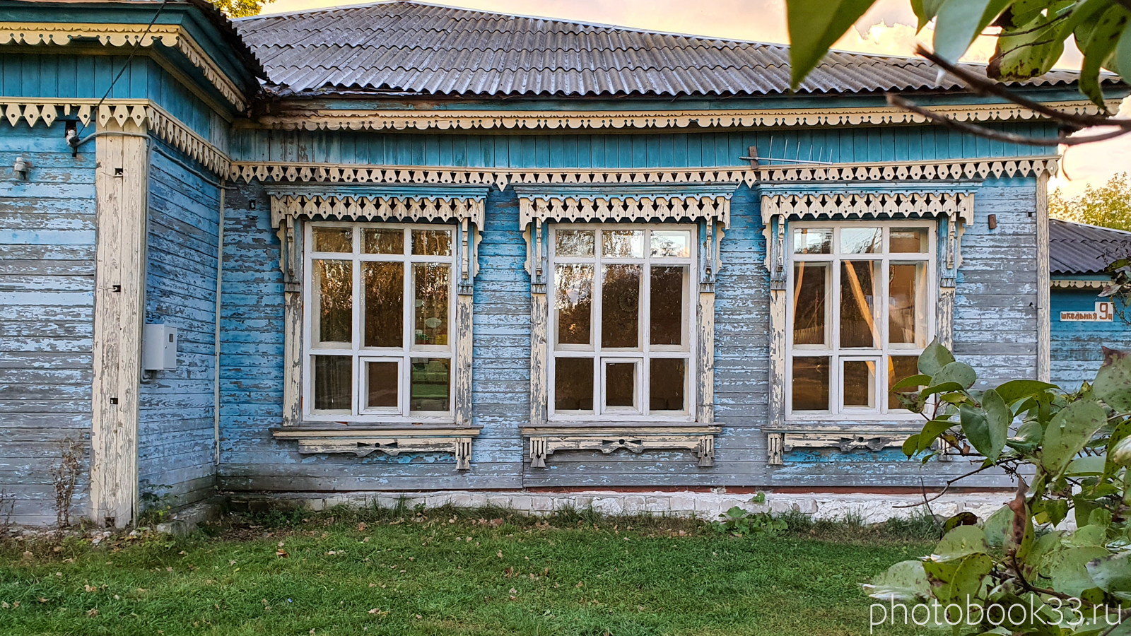 Лазарево, Муромский район | Владимирский край