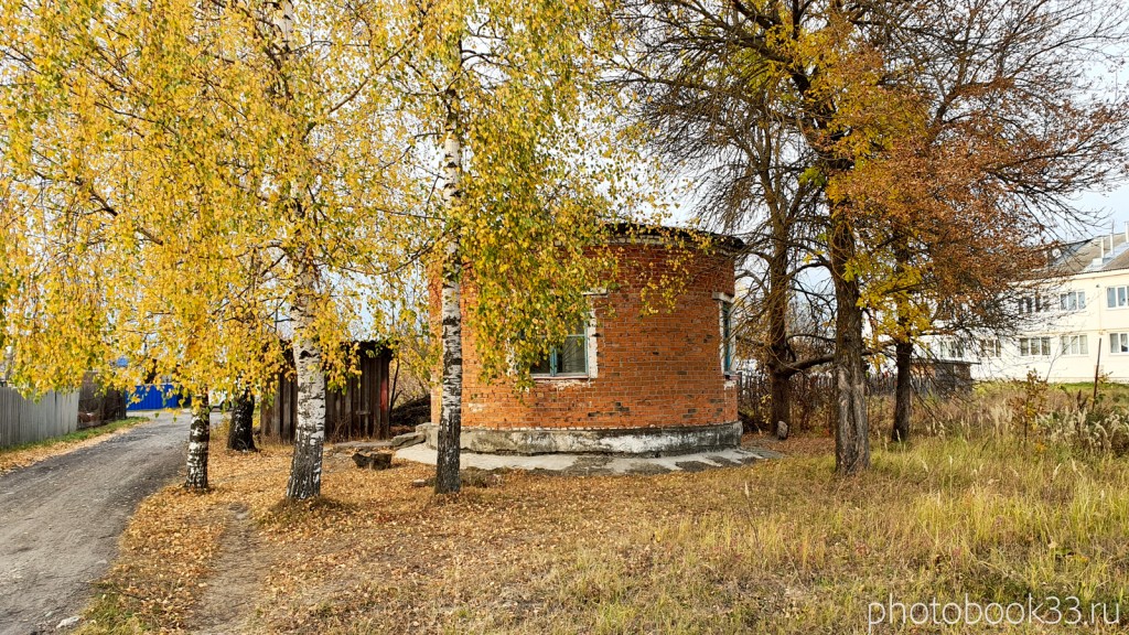 105 Башня в селе Бутылицы, Владимирская область