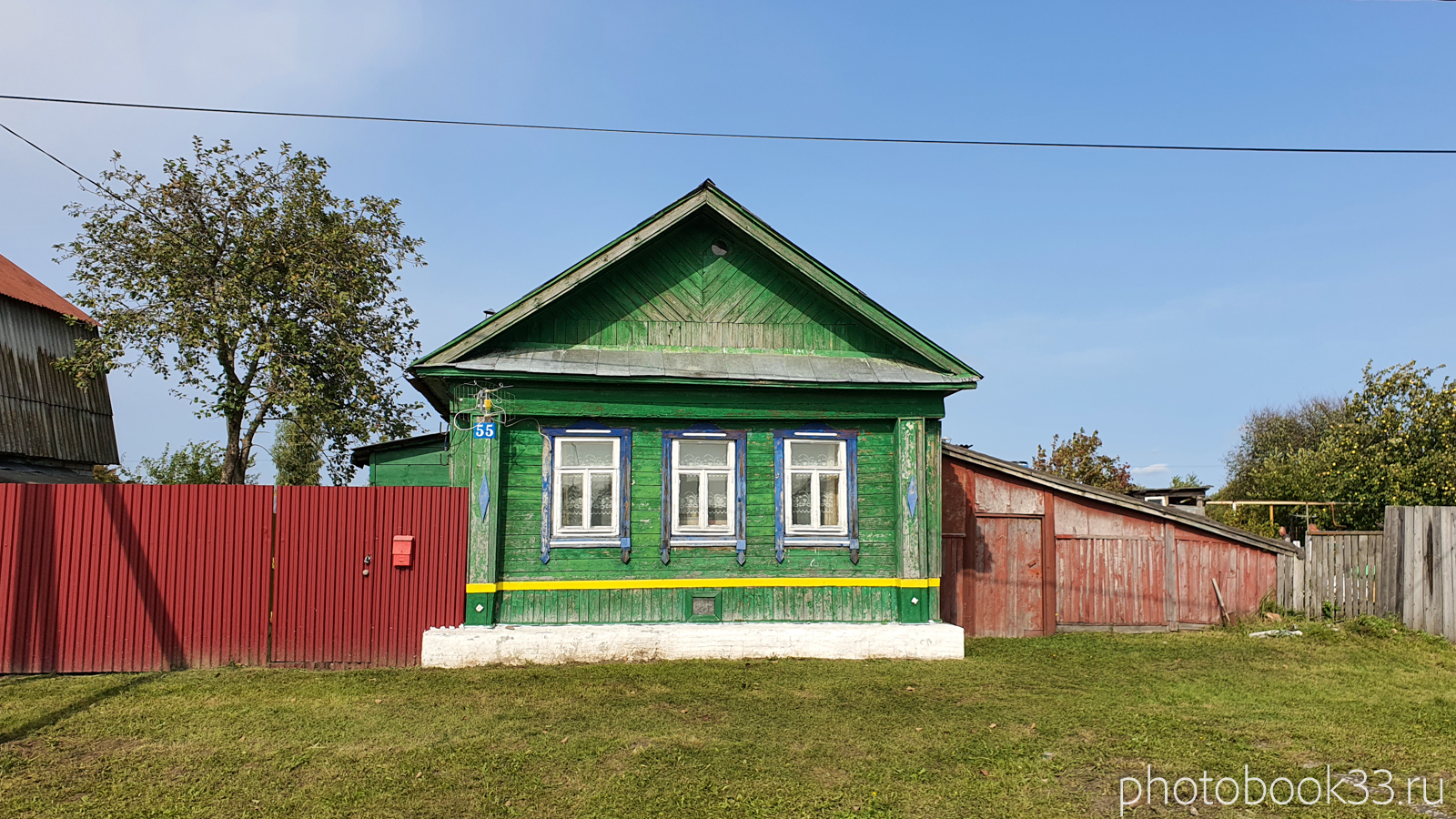 Орлово, Муромский район | Владимирский край