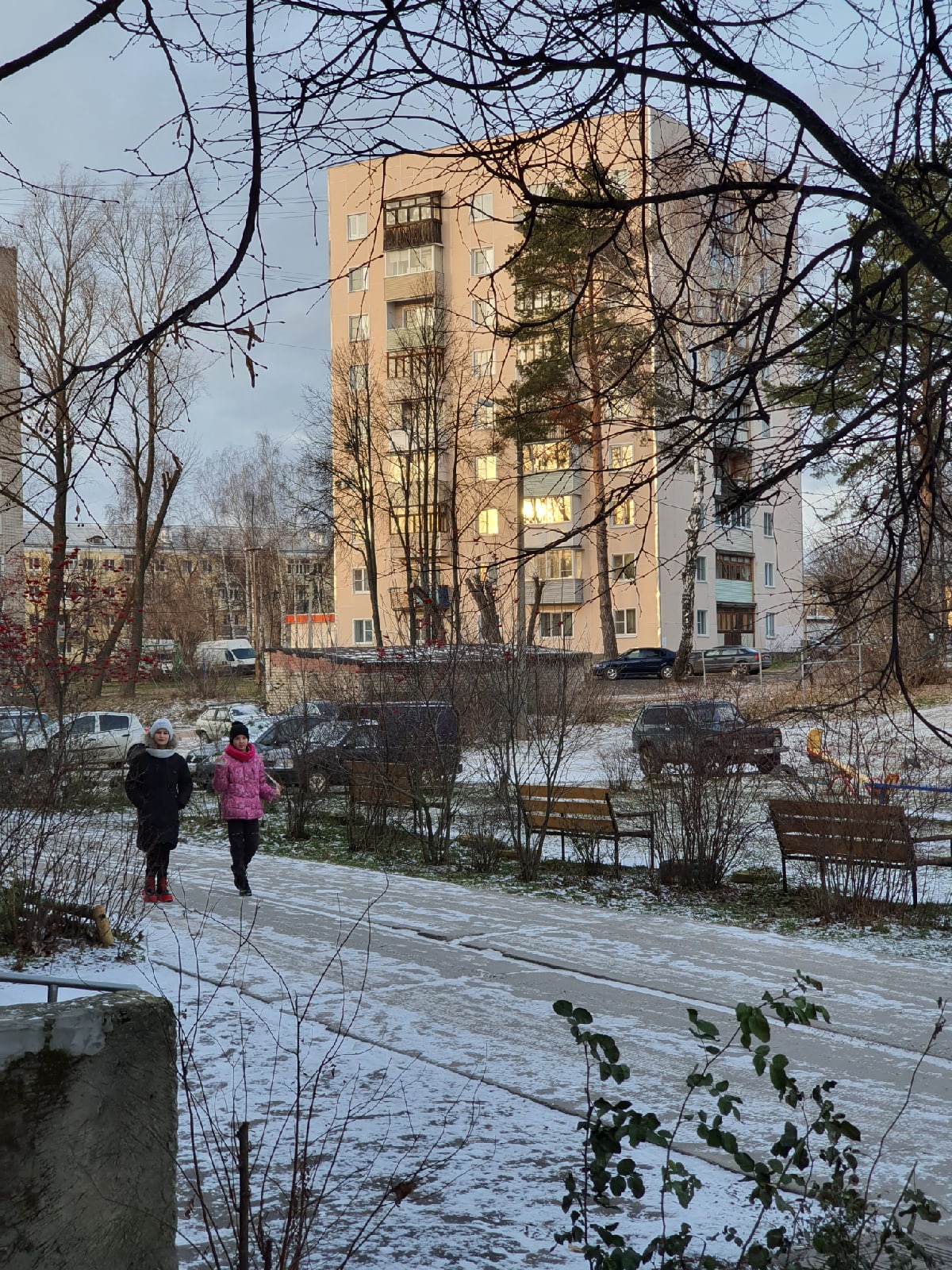 Муром, Вербовский, Улица Озерная | Владимирский край