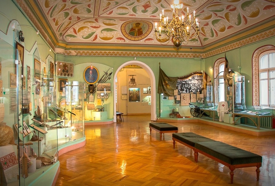 Исторический музей города Владимира 03