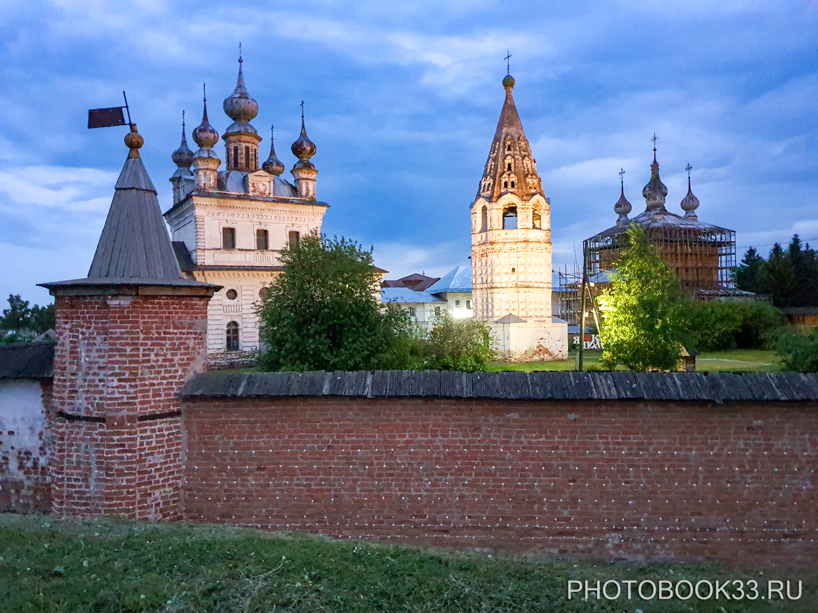 Михайло-Архангельский монастырь (Юрьев-Польский) | Владимирский край