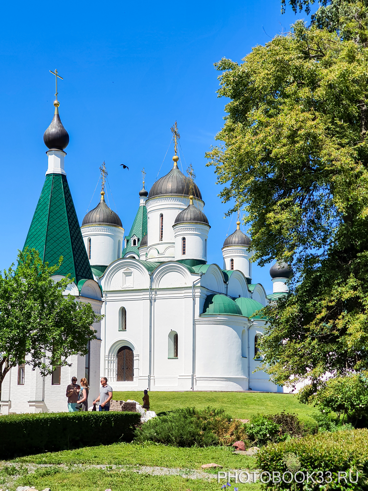 Спасо-Преображенский монастырь в Муроме | Владимирский край