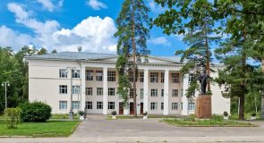 История Дома Культуры «Вербовский и современные фотографии