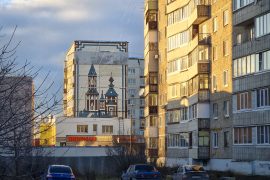 Песня о микрорайоне «Африка» в Муроме