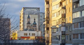 Песня о микрорайоне «Африка» в Муроме