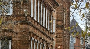 Архитектура Никологор: Судейский переулок д. 1 и 17