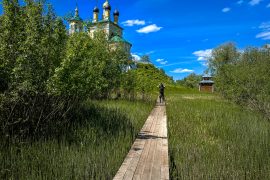 Муром: где история встречается с природой на живописной тропе