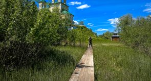 Муром: где история встречается с природой на живописной тропе