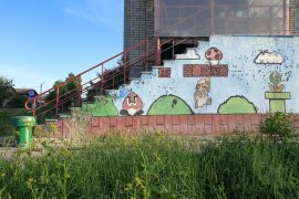 Современное искусство в Юрьев-Польском. Необходимо ли оно городу?