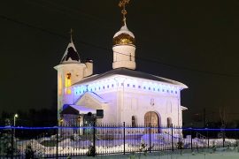 Благовещенский храм в Коврове: современный символ города