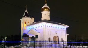 Благовещенский храм в Коврове: современный символ города