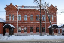 История «Дома Куренкова» в Коврове по ул. Абельмана 33