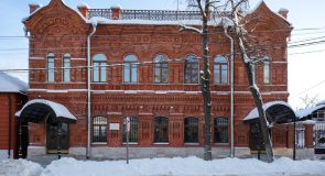 История «Дома Куренкова» в Коврове по ул. Абельмана 33