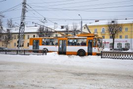 Ковровский троллейбус: История транспортного феномена
