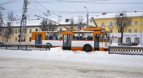 Ковровский троллейбус: История транспортного феномена